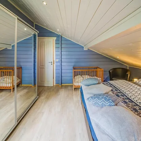 Chic With Wellness, Cleaning Included Hébergement de vacances *