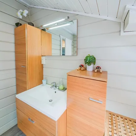 Chic With Wellness, Cleaning Included Hébergement de vacances *