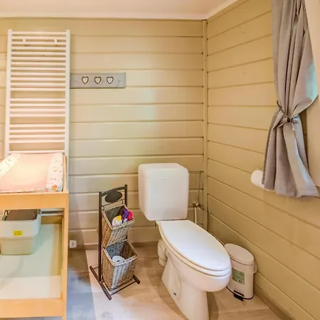 Chic With Wellness, Cleaning Included * Vesin