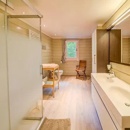 Chic With Wellness, Cleaning Included * Vesin